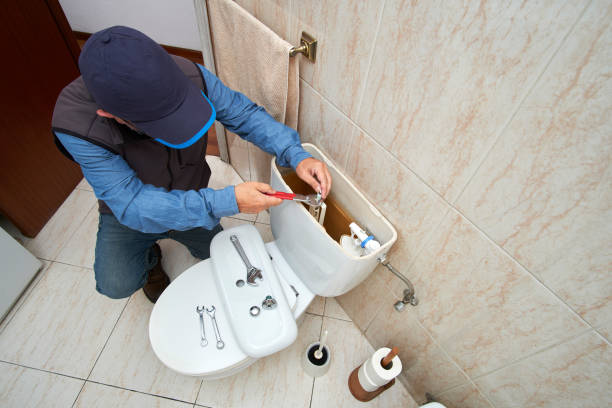 Best Commercial Plumbing Services  in Falls City, OR